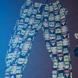 Bobs Burgers PJ pants